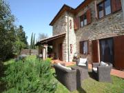 Villa in Suvereto with Pool and Scenic Views