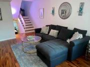 Salty Chic Townhouse