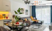 Qoople Elite 4 Elize apartments Premium location near Kleopatra
