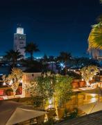 Dar Bellaji l Bed & Breakfast in Medina l Rooftop Koutoubia
