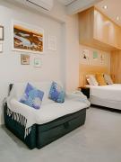 Viver em Copa: Loft completo 2 qd praia e metrô