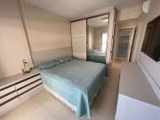 cód 56 - Apartamento á 300M do mar