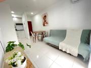 apartamento con 3 aires