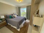 cód 59 - Excelente apartamento, amplo, bem equipado e decorado