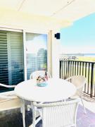 The Seahorse, a 2bed beach paradise in Fernandina Beach, swimming pool!