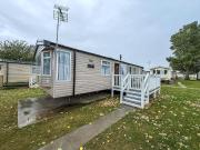 Beautiful Caravan With Decking And Free Wifi At Highfield Grange Ref 26740Wr