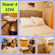 1214 Tower 4 Avida Atria Iloilo Comfy Cozy Central Studio Unit