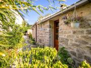 Stone House Harmony -Studio Apartment with Patio and Garden View 2