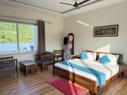 3BR Abode with Plunge Pool and Monsoon place view