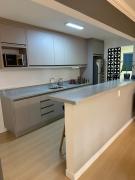 Apartamento no centro de Jaragua com dois quartos