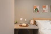 Studio 413 Jardins - Completo Acolhedor