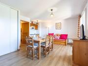 Appartement pour 6 à Peyragudes avec parking et animaux admis - FR-1-695-85