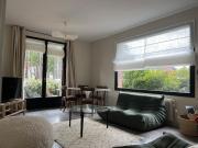 Downtown - 2 bedroom apartment with private garden