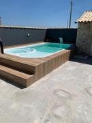 Casa de praia Lar abençoado!