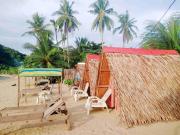 Amwani Beach Camp - Mini Glamping Tent