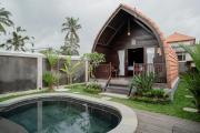 TRIPLET VILLA Ubud