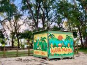 Penthouse Bain Bœuf vue mer