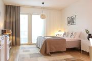 Lapland Aurora Apartment- with FreeParking WiFi near center