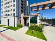 Apto 2 Quartos PISCINA Churrasqueira Wi-Fi Ar Condicionado Cozinha Complata Vaga de Garagem 400m PRAIA Ideal para Famílias ou Amigos Reserve Agora