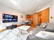 Battersea Power Station 2Bed 2Bath, Riverside Balcony Terrace, AC, 1000MB internet speed Battersea Power Station 2Bed 2Bath, Riverside Balcony Terrace, AC, 1000MB internet speed