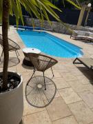 Charmant appartement, piscine 15 min de Nice