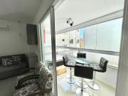 cod 91 - Apartamento com Hidromassagem!