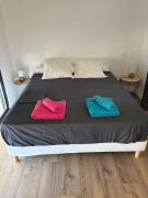 Appartement Agosta plage