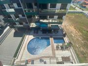 Cód 108 - Apartamento exuberante á 280 m do mar