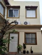 Hermosa casita con patio compartido