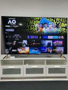 XXL comfort terrace king bed & garage