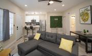 Stylish Lemon 2BR and 3BA Townhouse