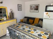 Pavillon de vacances chic et moderne