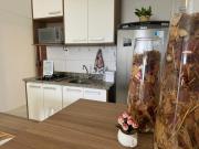 Apartamento em frente ao mar