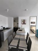 Comodo apartamento Peñazul Aldea-Ricaurte Cundinamarca