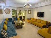 Appartement moderne à louer à Mansouria résidence avec piscine