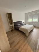 Appartement moderne 2 chambres avec cuisine équipée Proche Carling et Saint-Avold