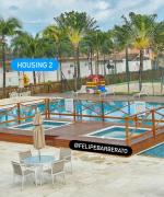 Maresias flat mata azul