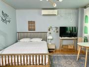 #A5 Opensale Long-term accommodation discount on the 1st floor of Mapo Sinchon hotspot for 5 minutes walk from Hongik University 4