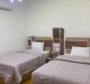 شقه بالمعادي علي النيل