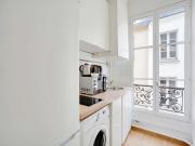 Charming Flat -2BR 6P- Montorgueil