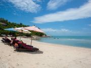 Idyllic Samui Beach Villa Resort