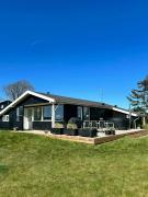 Beach Hotel Inspired Holiday Home By Limfjorden