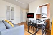 Appartement Quartier Chatelet Les Halles 3 Free Netflix