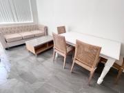 Sunrise Lodge Apt 5 - Renovated 2BR - Ground Floor and Pool