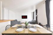 Appartement Quartier Chatelet Les Halles 2 Free Netflix