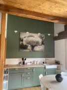 Face à face époustouflant avec la cathédrale !