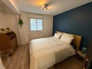 Cosy appart dans maison à Neudorf proche centre ville avec terrasse