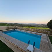 Casa com piscina e vista montanha Alenquer