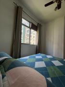 Apartamento com fácil acesso a praia de Copacabana