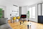 Appartement Quartier Montmartre 3 Free Netflix